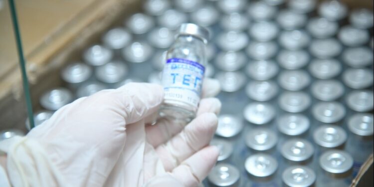 Шымкентте 110 мыңнан астам адам тегін дәрімен қамтамасыз етілді