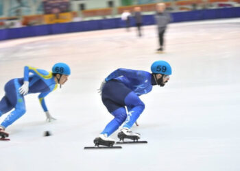 Денис Никиша шорт-тректен ел чемпионы атанды