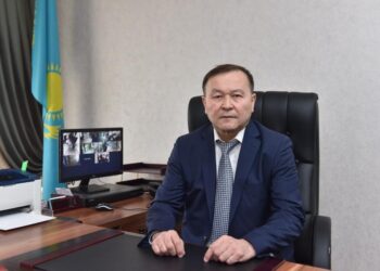 ДЕНСАУЛЫҚ САҚТАУ БАСҚАРМАСЫНЫҢ БАСШЫСЫ ТАҒАЙЫНДАЛДЫ