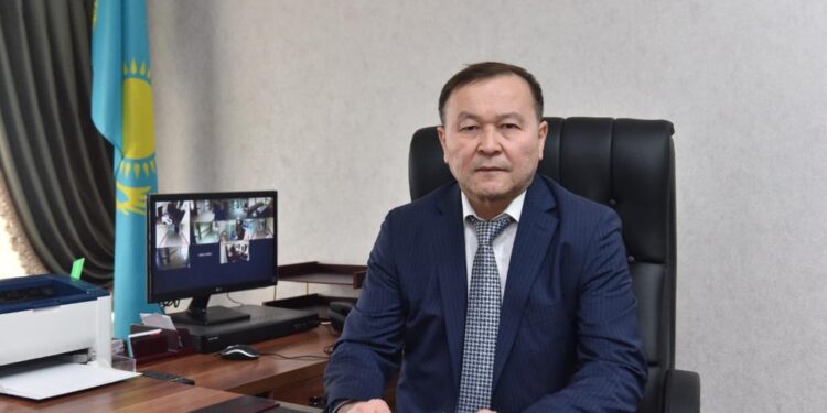 ДЕНСАУЛЫҚ САҚТАУ БАСҚАРМАСЫНЫҢ БАСШЫСЫ ТАҒАЙЫНДАЛДЫ