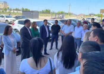 «Karlskrona LC AB» ұжымы референдумға белсенді