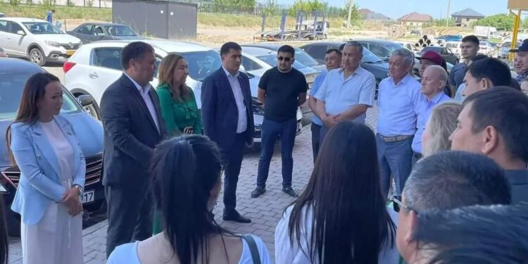 «Karlskrona LC AB» ұжымы референдумға белсенді