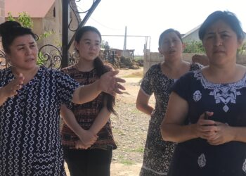 “Тек аяқжол салып кеткен”: Халық тірлігі шала шымкенттік шенуніктерге көңілі толмай отыр