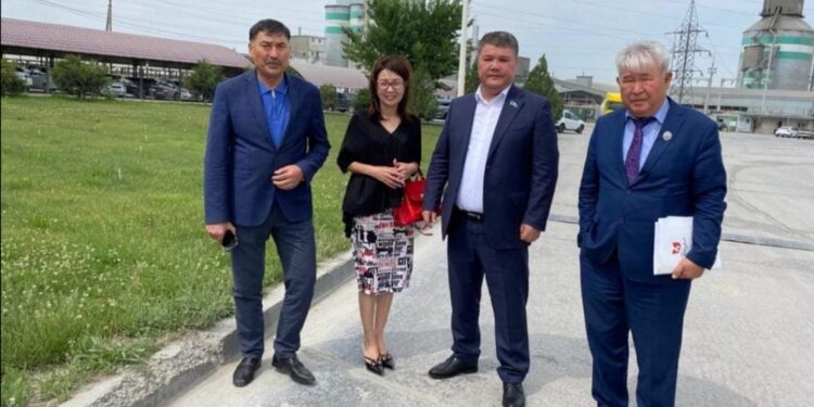 Ата Заңға өзгеріс енгізу туралы