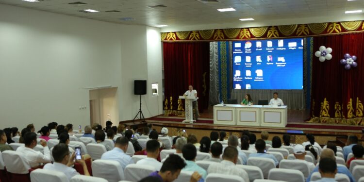 Діни экстремизм мен терроризмнің алдын алу бойынша семинар-тренинг