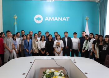 «Жастарды қолдау» жөніндегі аймақтық кеңес