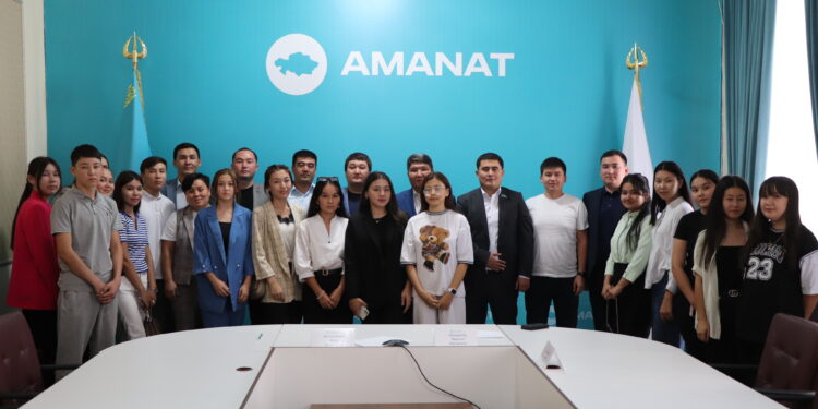 «Жастарды қолдау» жөніндегі аймақтық кеңес