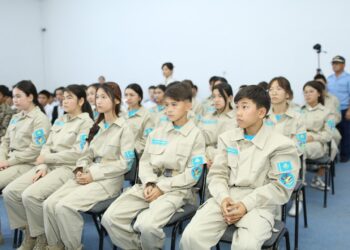 Болашақ Отан қорғаушылар