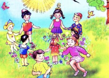 Қайта келмес балалық шақ