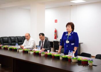 КӘСІПКЕРЛЕРГЕ ЖАН ЖАҚТЫ ҚОЛДАУ КӨРСЕТІЛЕДІ