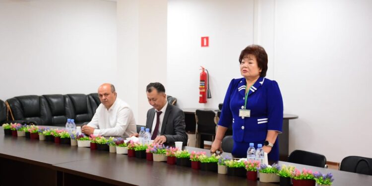 КӘСІПКЕРЛЕРГЕ ЖАН ЖАҚТЫ ҚОЛДАУ КӨРСЕТІЛЕДІ