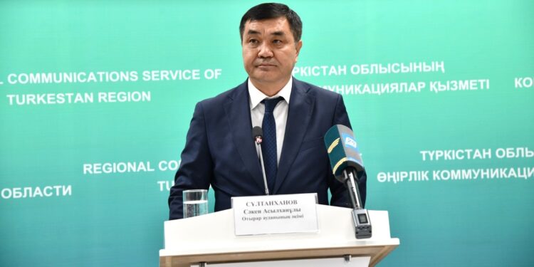 ОТЫРАРДА ЖАЛПЫ ҚҰНЫ 67 МЛРД ТЕҢГЕГЕ ЖУЫҚ ИНВЕСТИЦИЯЛЫҚ ЖОБАЛАР ЖҮЗЕГЕ АСАДЫ