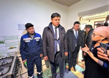 КЕНТАУ ҚАЛАСЫ ТОЛЫҚ ГАЗ ЖҮЙЕСІМЕН ҚАМТЫЛДЫ