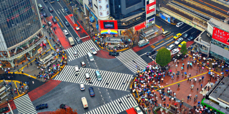 Жапония халқының ұйымшылдығы жұртты сүйсіндірді