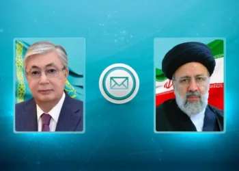 Тоқаев Иран президентіне құттықтау жеделхатын жолдады