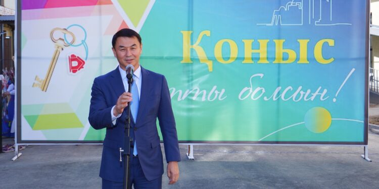 Түркістандықтар үшін бүгін қуанышты күн.