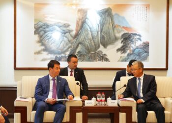 Түркістан облысы делегациясының Қытай еліне іссапары жалғасын тапты.