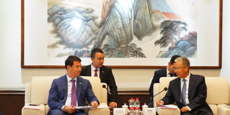 Түркістан облысы делегациясының Қытай еліне іссапары жалғасын тапты.