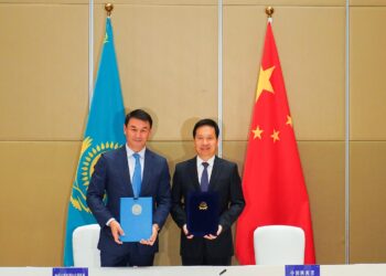 Қытай Халық Республикасындағы Түркістан облыс әкімі Дархан Амангелдіұлының ресми жұмыс сапары Сиань қаласында жалғасты.