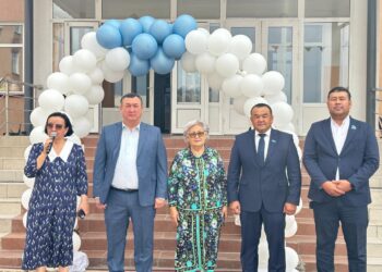 “МЕКТЕПКЕ ЖОЛ” РЕСПУБЛИКАЛЫҚ АКЦИЯСЫ АЯСЫНДА 300-ДЕН АСТАМ ОҚУШЫҒА ОҚУ ҚҰРАЛДАРЫ БЕРІЛДІ