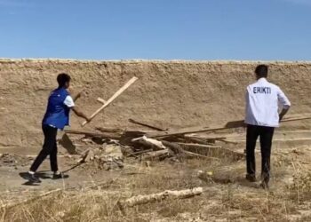 САУРАН АУДАНЫНДА ЖАСТАРДЫҢ ҰЙЫМДАСТЫРУЫМЕН «ҚАЙЫРЫМДЫЛЫҚ-АСЫЛ ҚАСИЕТ» АТТЫ АКЦИЯ ҰЙЫМДАСТЫРЫЛДЫ