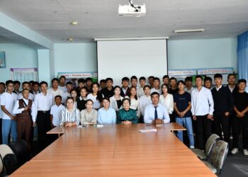 Отырар ауданында Отбасылық күн аталып өтуде