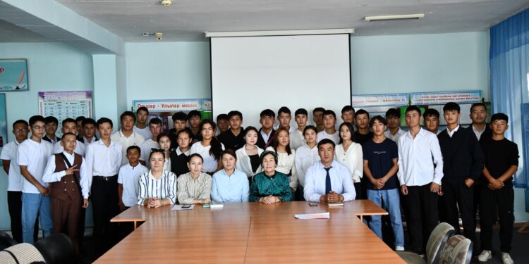 Отырар ауданында Отбасылық күн аталып өтуде