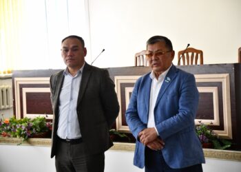 АЭС — электр энергиясының көзі