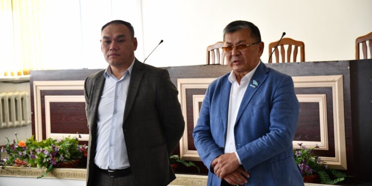 АЭС — электр энергиясының көзі