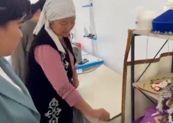 ОТБАСЫЛЫҚ ҚҰНДЫЛЫҚТАРДЫ НАСИХАТТАУ БАҒЫТЫНДА ІС-ШАРА ӨТТІ САУРАН АУДАНЫ