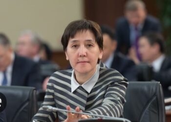 ВИЦЕ-ПРЕМЬЕР ТАМАРА ДҮЙСЕНОВА ОТЫРАР АУДАНЫНА ЖҰМЫС САПАРЫМЕН КЕЛДІ.