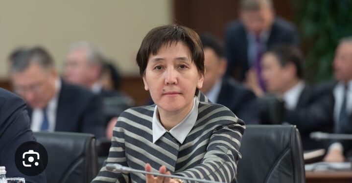 ВИЦЕ-ПРЕМЬЕР ТАМАРА ДҮЙСЕНОВА ОТЫРАР АУДАНЫНА ЖҰМЫС САПАРЫМЕН КЕЛДІ.
