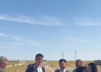 ОРТАША ЖӨНДЕУ ЖҰМЫСТАРЫ БАСТАЛДЫ.