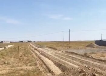 ОРТАША ЖӨНДЕУ ЖҰМЫСТАРЫ БАСТАЛДЫ.