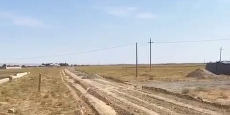 ОРТАША ЖӨНДЕУ ЖҰМЫСТАРЫ БАСТАЛДЫ.