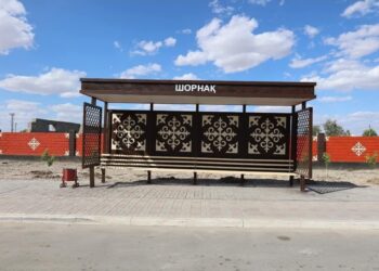 САУРАН АУДАНЫНДА ЖАҚСЫ ЖАҢАЛЫҚТАР КӨП