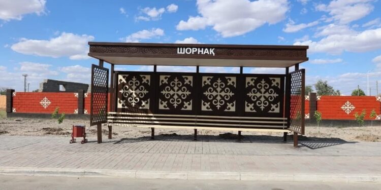 САУРАН АУДАНЫНДА ЖАҚСЫ ЖАҢАЛЫҚТАР КӨП