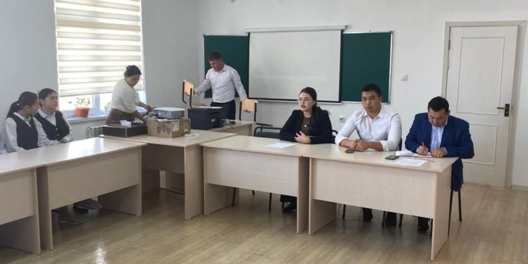 «ЖАСТАР АРАСЫНДА ДІНИ ТҮСІНІК» ТАҚЫРЫБЫНДА КЕЗДЕСУ ӨТТІ.