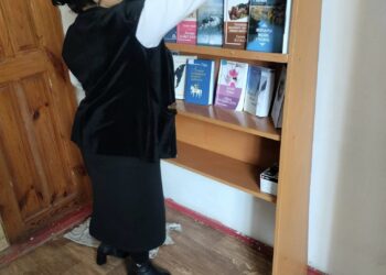 Сауран ауданы ,Оранғай ауылдық клубы Таза Қазақстан Науқанына үлесін қосуда