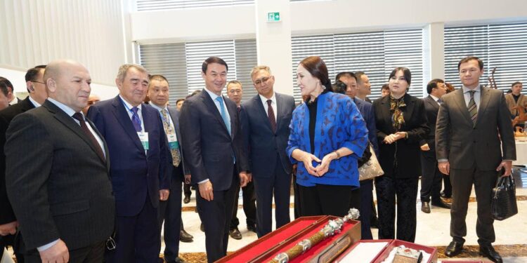 ТҮРКІСТАНДАҒЫ ХАЛЫҚАРАЛЫҚ ИНВЕСТИЦИЯЛЫҚ ФОРУМҒА АЛПАУЫТ КОМПАНИЯЛАР ҚАТЫСТЫ