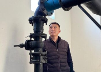 Сауран ауданының 12 елді мекеніне ауыз су жүйесін жөндеу жұмыстары жүргізілмек