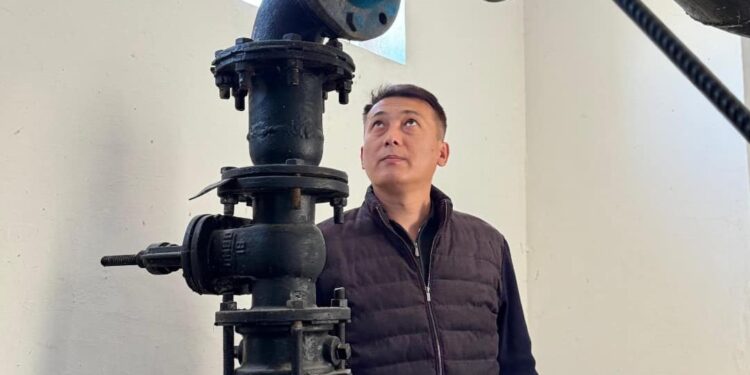 Сауран ауданының 12 елді мекеніне ауыз су жүйесін жөндеу жұмыстары жүргізілмек