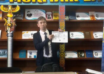 ДІНИ САУАТТЫЛЫҚ –ТҰРАҚТЫЛЫҚ КЕПІЛІ ОТЫРАР АУДАНЫНДА