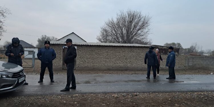 Балтакөл ауыл округінде экологиялық рейд өтті