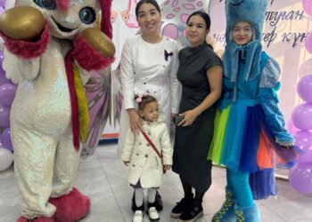 ТҮРКІСТАН ОБЛЫСЫНДА МЫҢНАН АСТАМ СӘБИ ШАЛА ТУҒАН