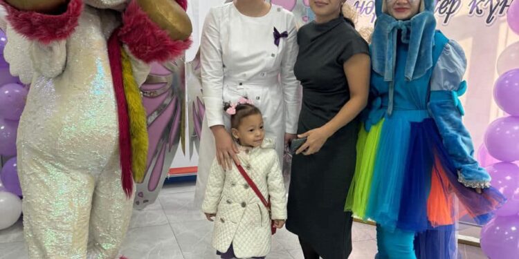 ТҮРКІСТАН ОБЛЫСЫНДА МЫҢНАН АСТАМ СӘБИ ШАЛА ТУҒАН