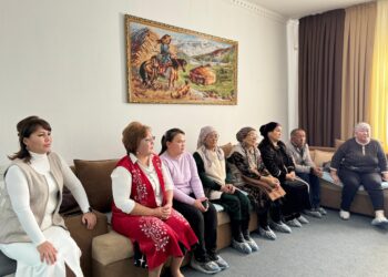 САУРАНДА ХАЛЫҚАРАЛЫҚ ЗАҒИПТАР КҮНІ АТАЛЫП ӨТТІ