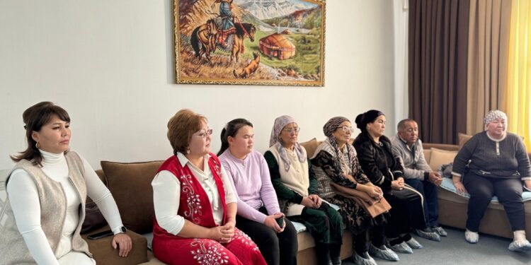 САУРАНДА ХАЛЫҚАРАЛЫҚ ЗАҒИПТАР КҮНІ АТАЛЫП ӨТТІ