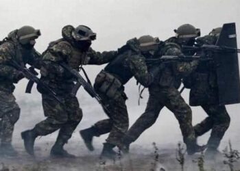  ОТЫРАР АУДАНЫНДА АНТИТЕРРОРЛЫҚ ОҚУ-ЖАТТЫҒУ ЖИЫНЫ ӨТТІ