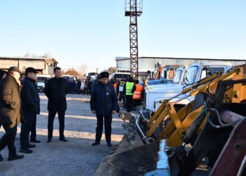 ОТЫРАР АУДАНЫНДА ҚЫС-2024» РЕСПУБЛИКАЛЫҚ КОМАНДАЛЫҚ-ШТАБТЫҚ ОҚУ-ЖАТТЫҒУЫ ӨТТІ